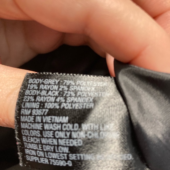 Worthington blazer/ jacket Sz L - Picture 8 of 8